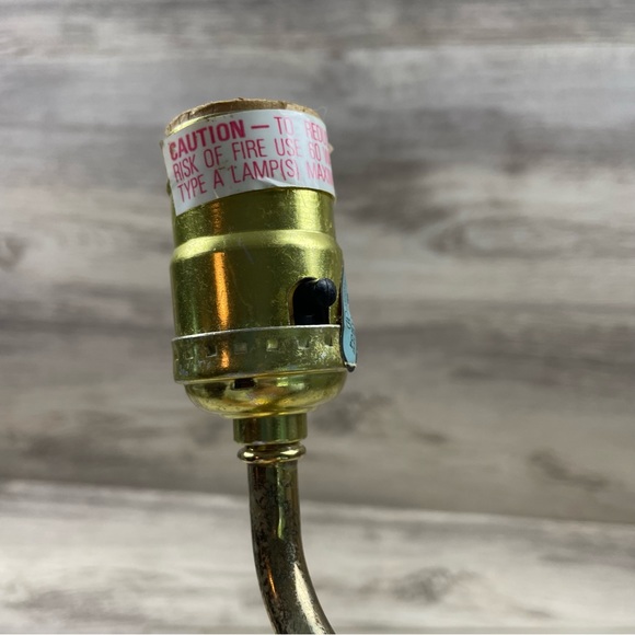 Vintage 1983 CABBAGE PATCH KIDS NIGHT LIGHT LAMP ORIGINAL 13'' TALL Works NWT - Picture 10 of 14